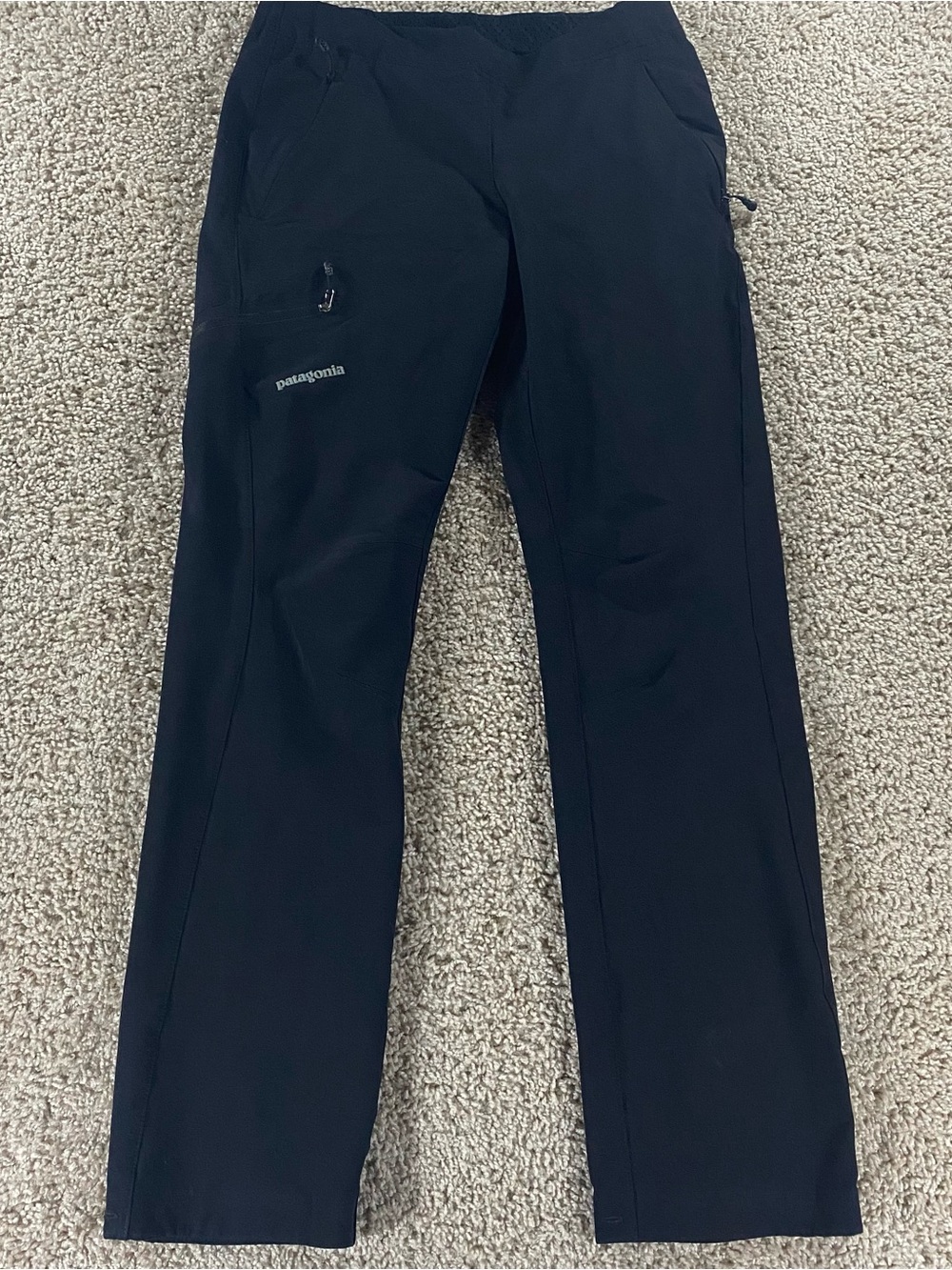 Patagonia Simple Guide Pant Women's Size XS Black Gorpcore Utility